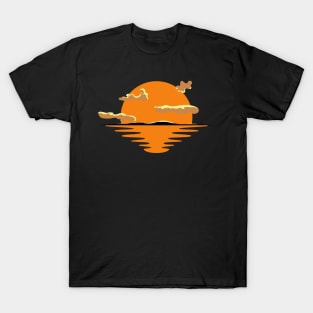 Sunset is Beauty T-Shirt